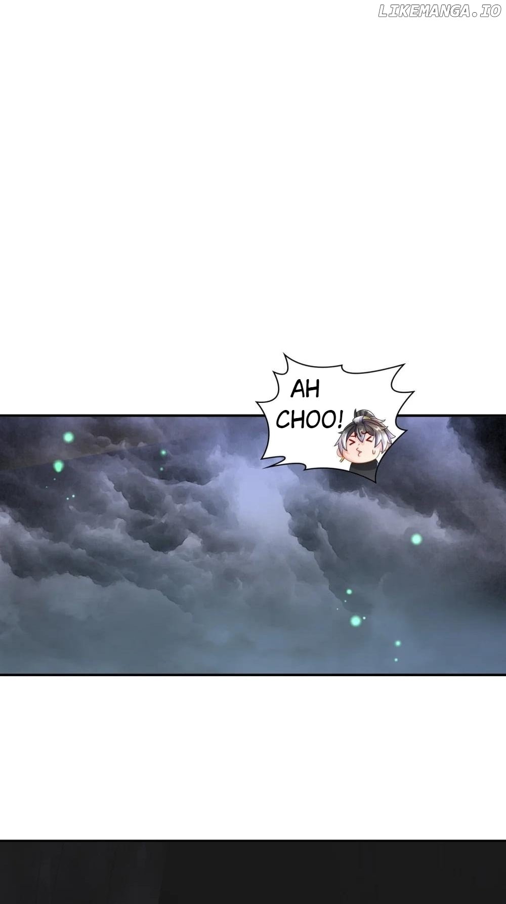 My Furry Harem Is After Me Chapter 79 — Page 38