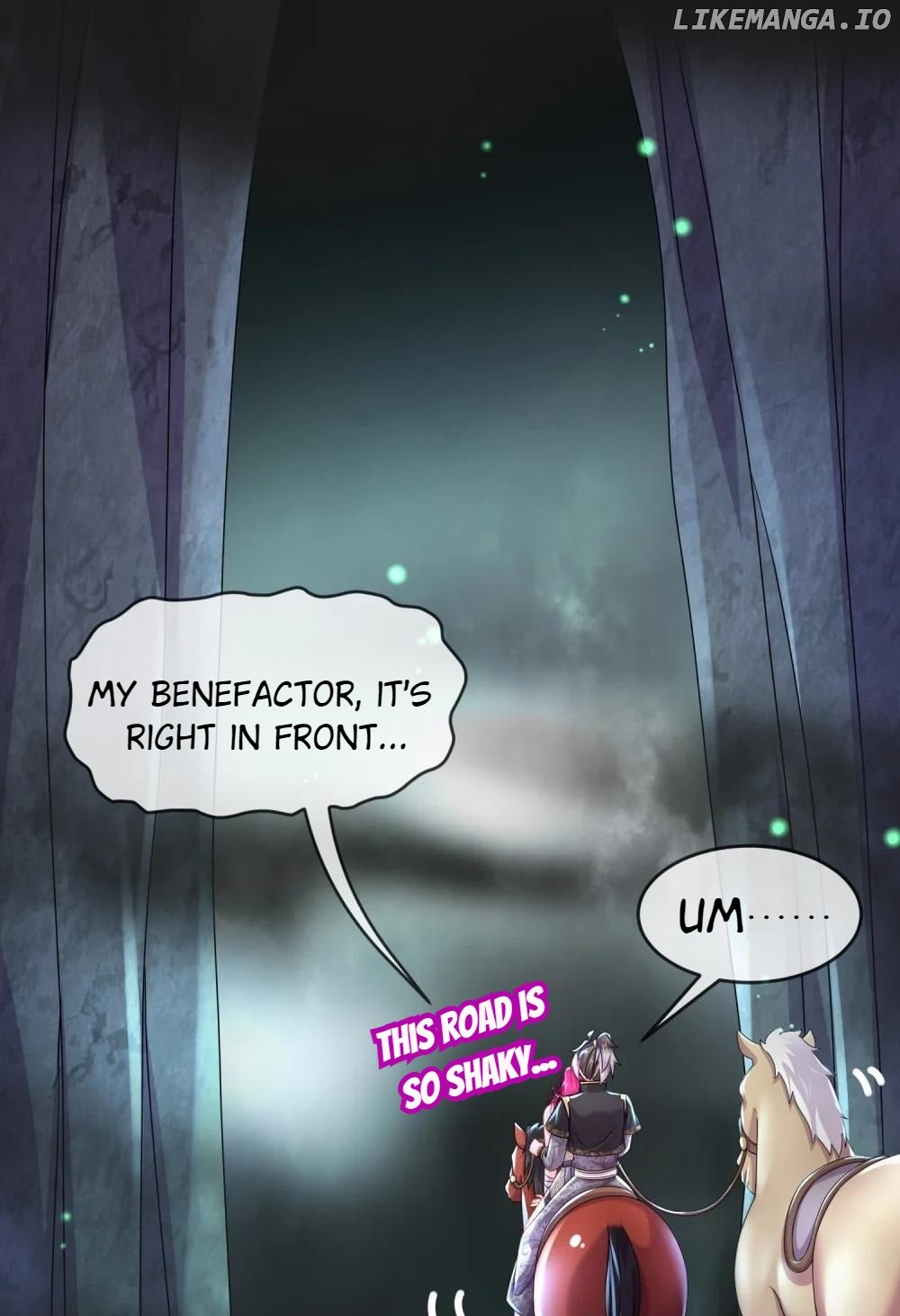 My Furry Harem Is After Me Chapter 79 — Page 39