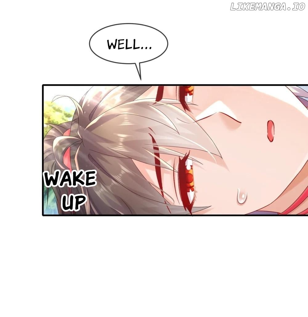 My Furry Harem Is After Me Chapter 8 — Page 4