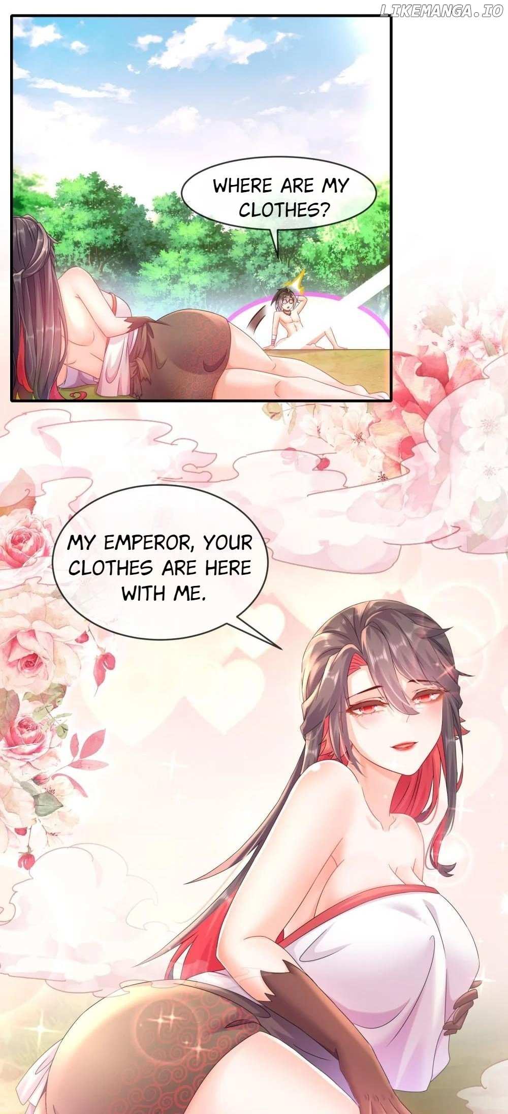 My Furry Harem Is After Me Chapter 8 — Page 5