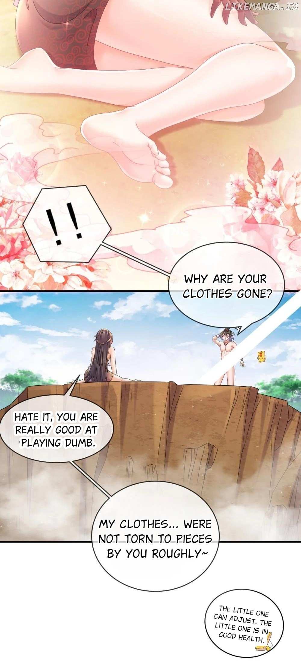 My Furry Harem Is After Me Chapter 8 — Page 6