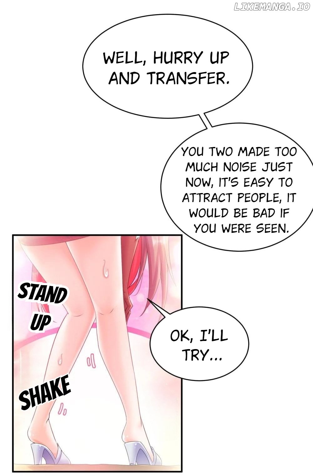 My Furry Harem Is After Me Chapter 8 — Page 8