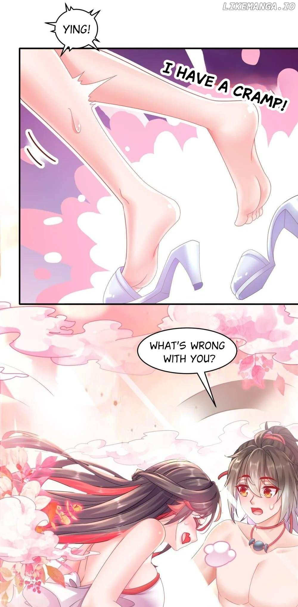 My Furry Harem Is After Me Chapter 8 — Page 9
