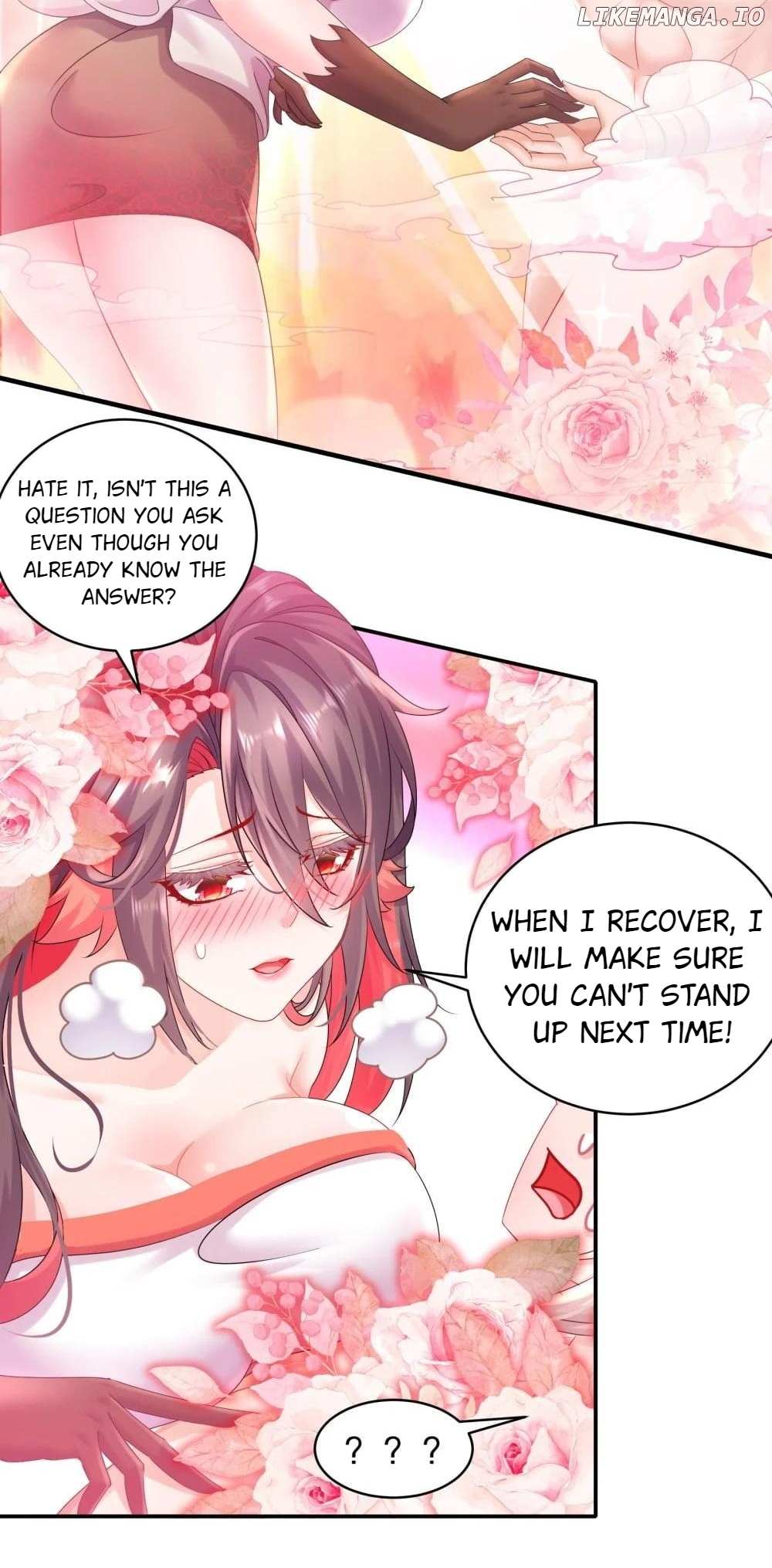 My Furry Harem Is After Me Chapter 8 — Page 10