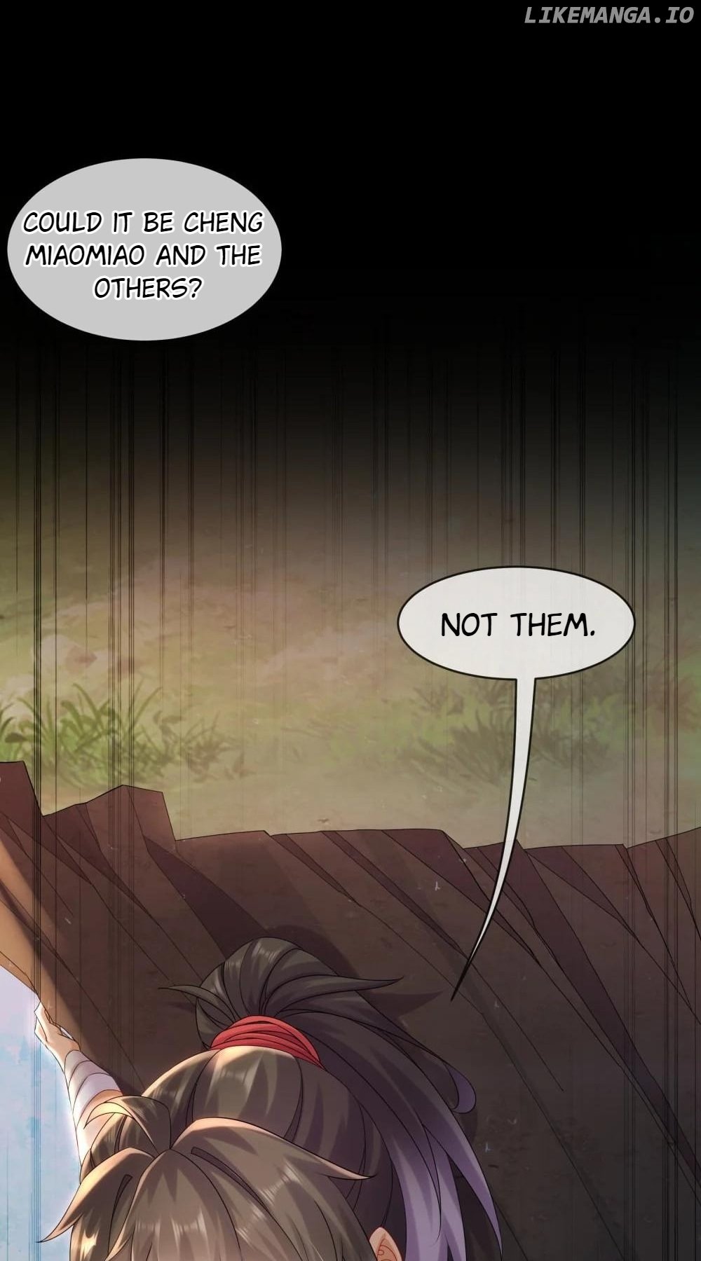 My Furry Harem Is After Me Chapter 8 — Page 13