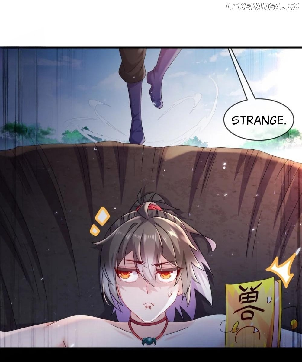 My Furry Harem Is After Me Chapter 8 — Page 15