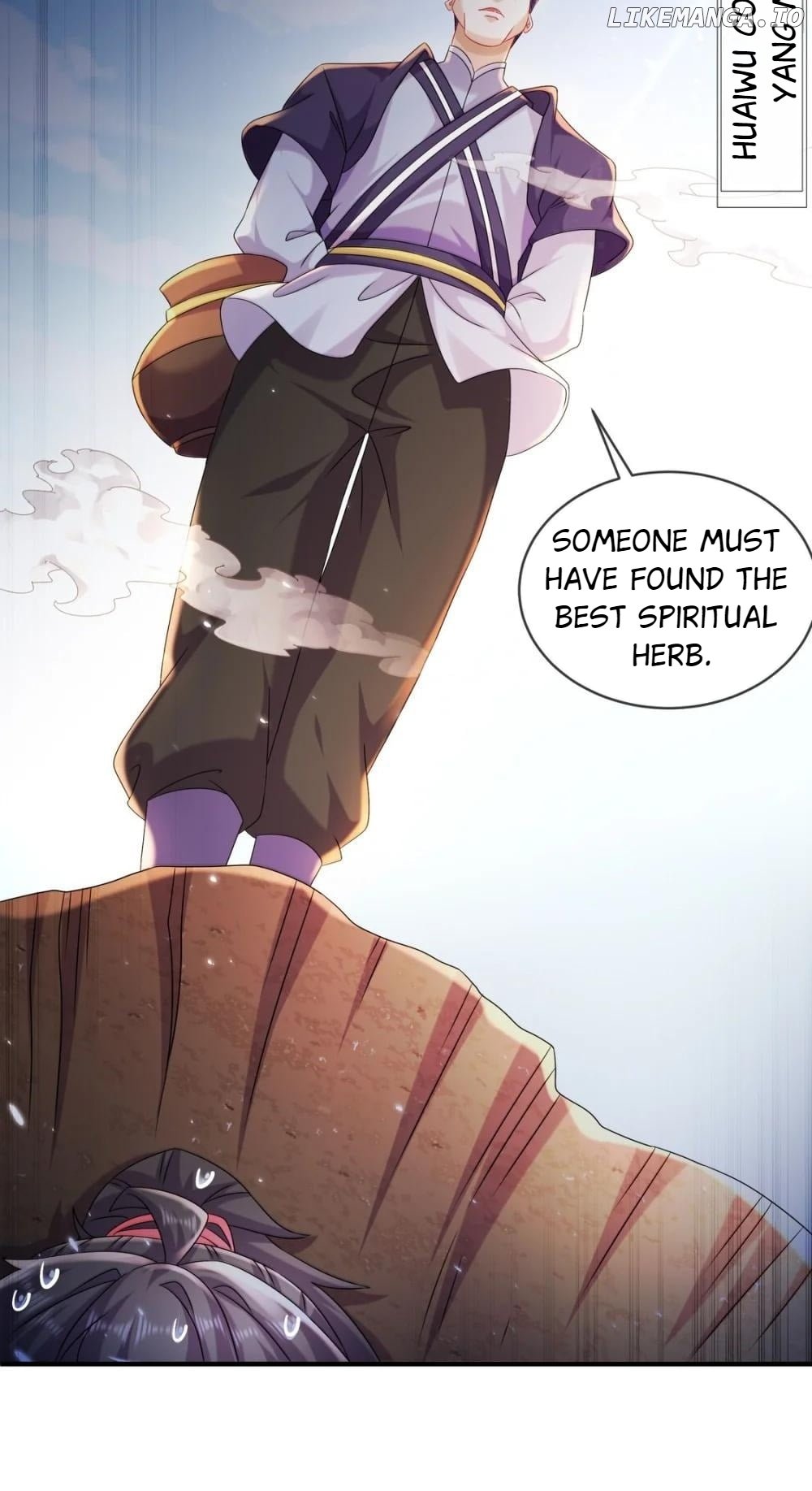 My Furry Harem Is After Me Chapter 8 — Page 17