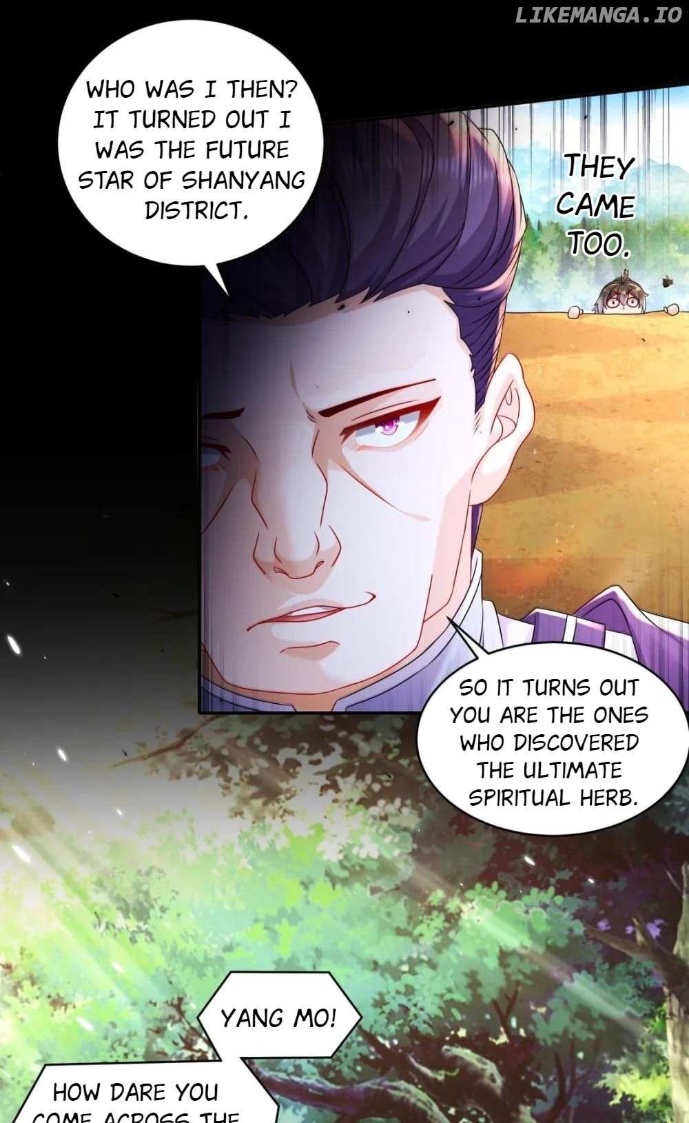 My Furry Harem Is After Me Chapter 8 — Page 19