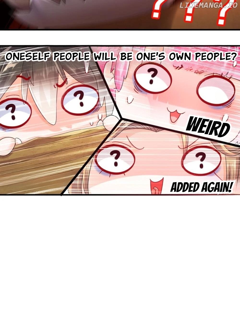My Furry Harem Is After Me Chapter 8 — Page 28