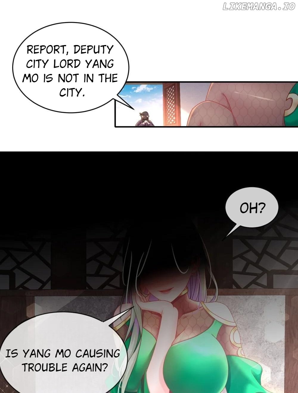 My Furry Harem Is After Me Chapter 8 — Page 29