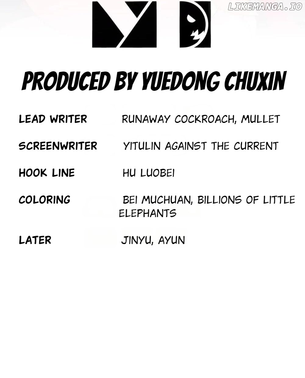 My Furry Harem Is After Me Chapter 80 — Page 3