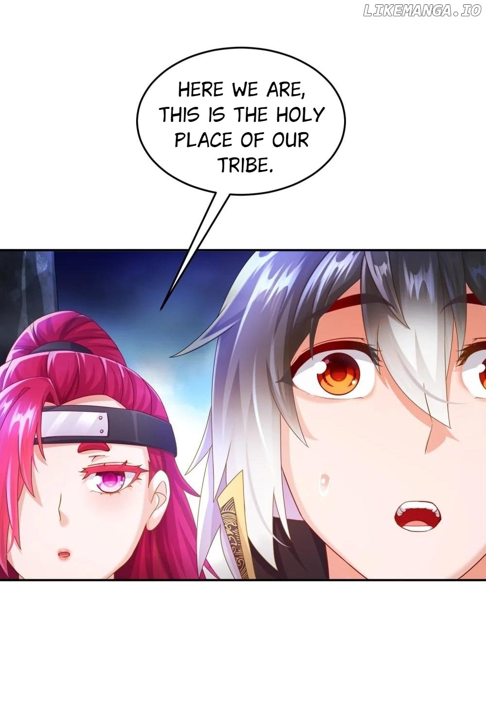 My Furry Harem Is After Me Chapter 80 — Page 4