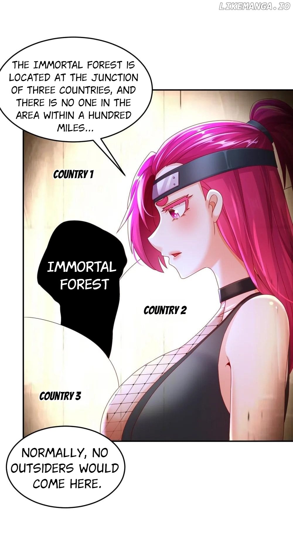 My Furry Harem Is After Me Chapter 80 — Page 7
