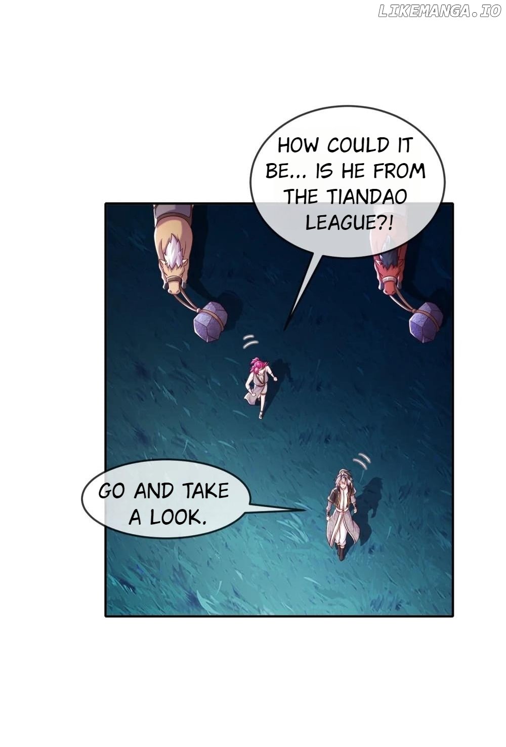 My Furry Harem Is After Me Chapter 80 — Page 9