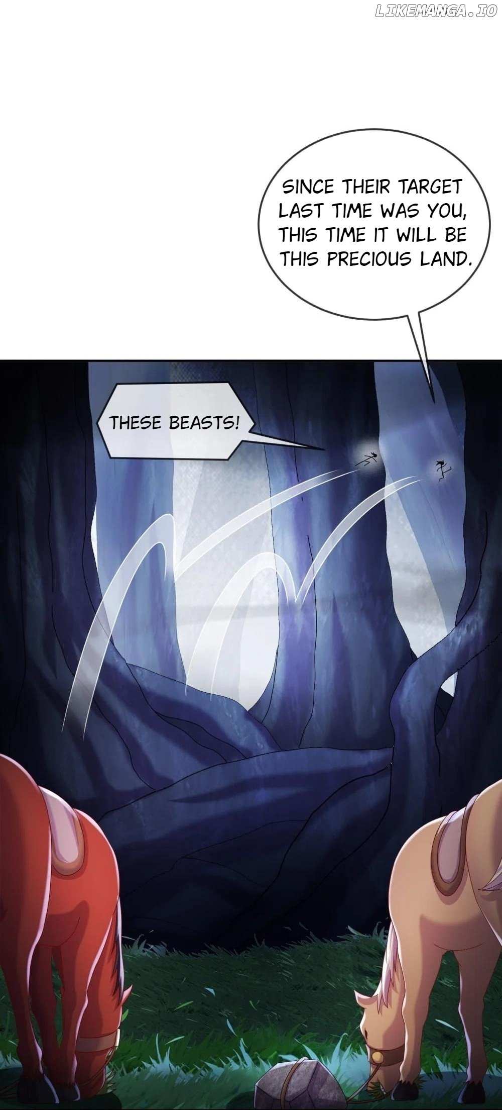 My Furry Harem Is After Me Chapter 80 — Page 10