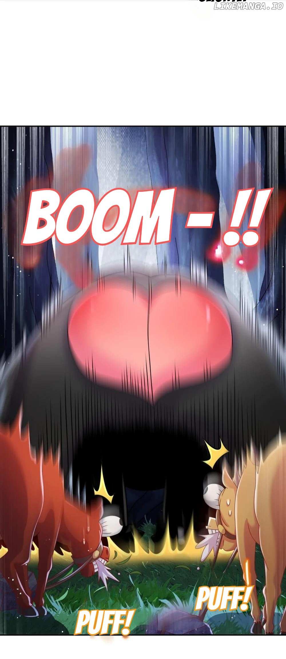 My Furry Harem Is After Me Chapter 80 — Page 12