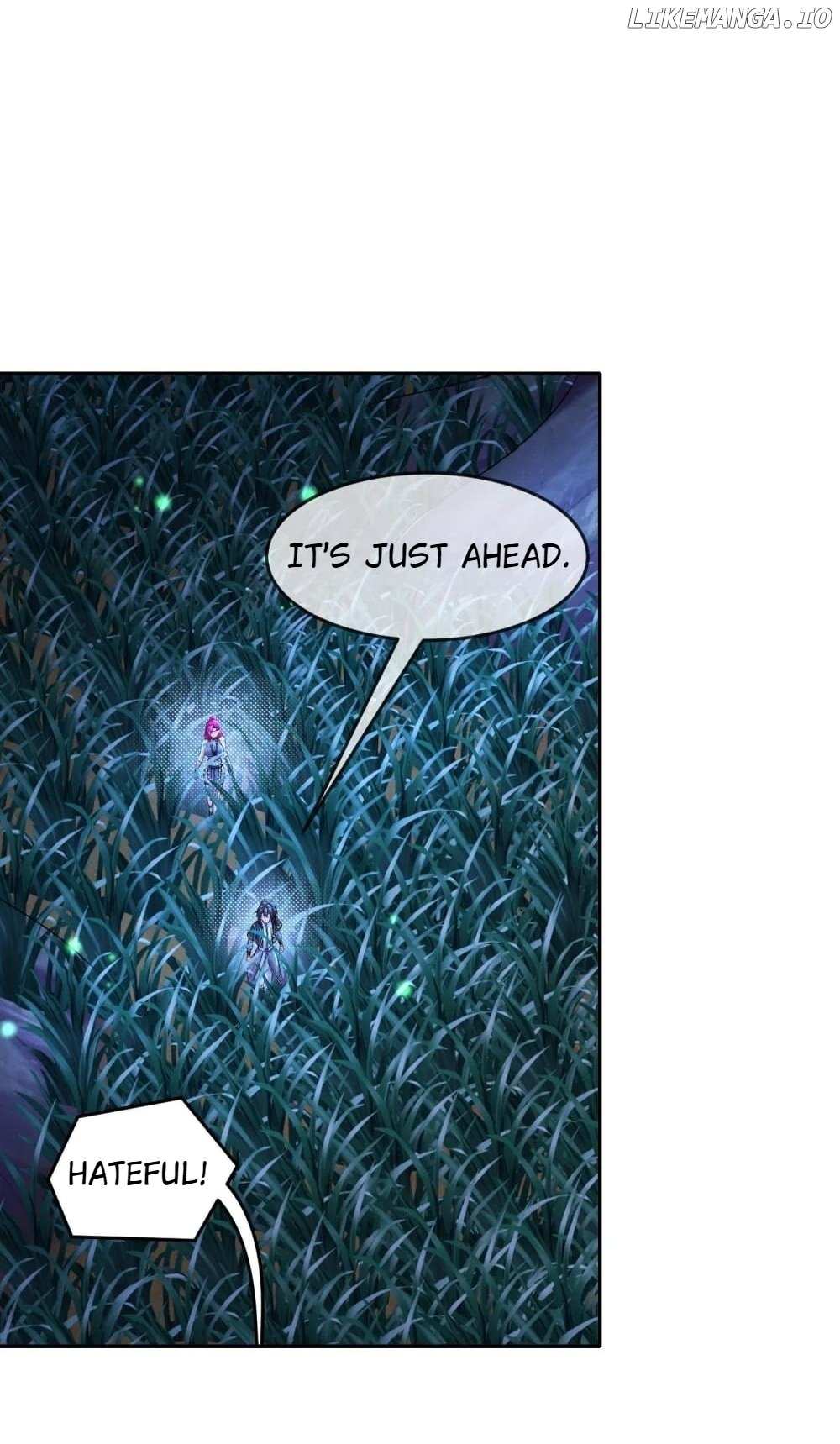 My Furry Harem Is After Me Chapter 80 — Page 14