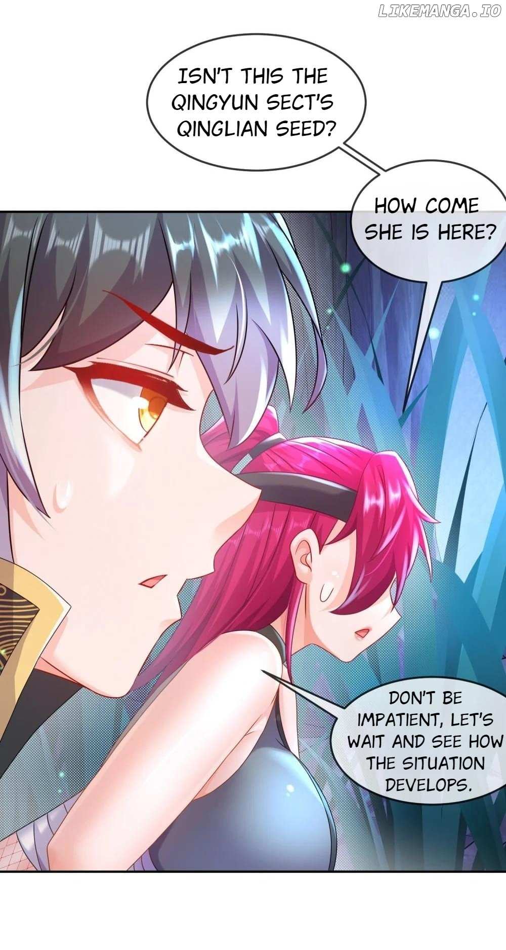 My Furry Harem Is After Me Chapter 80 — Page 17