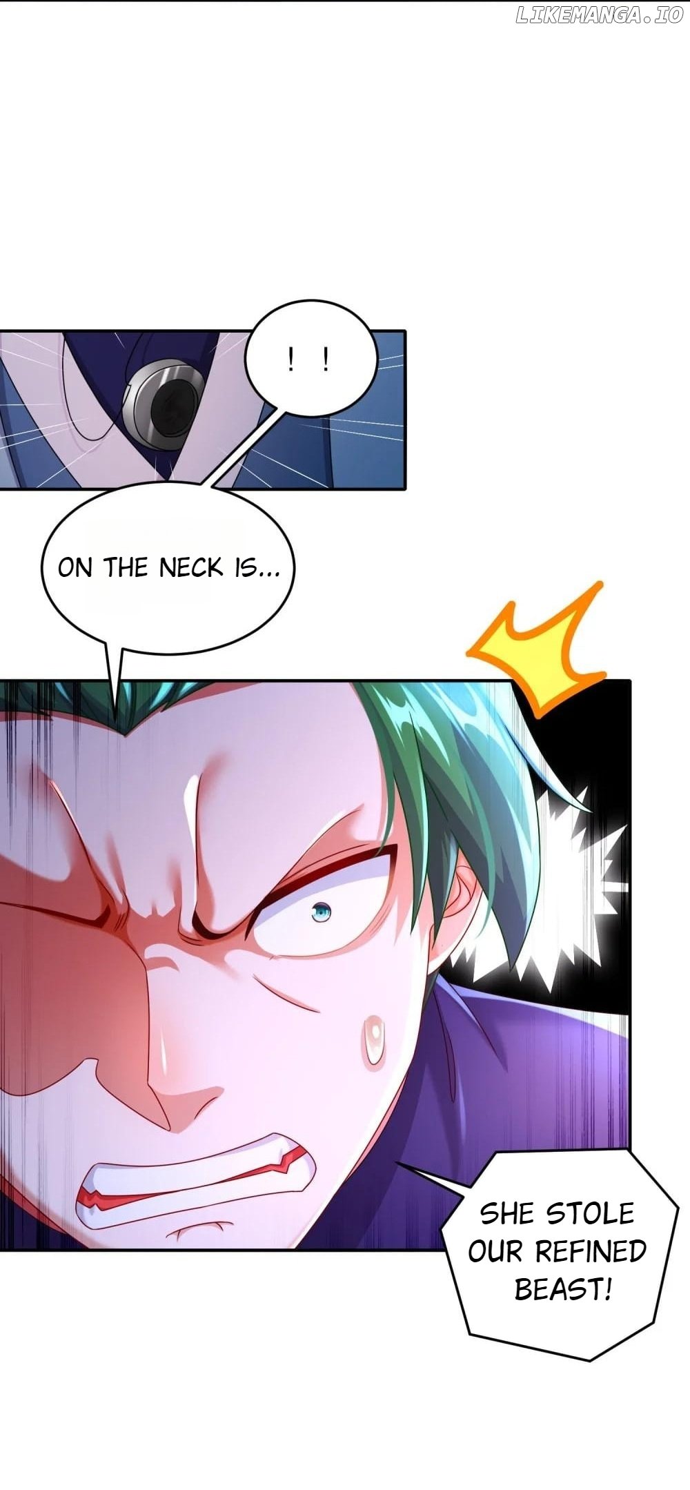 My Furry Harem Is After Me Chapter 80 — Page 22