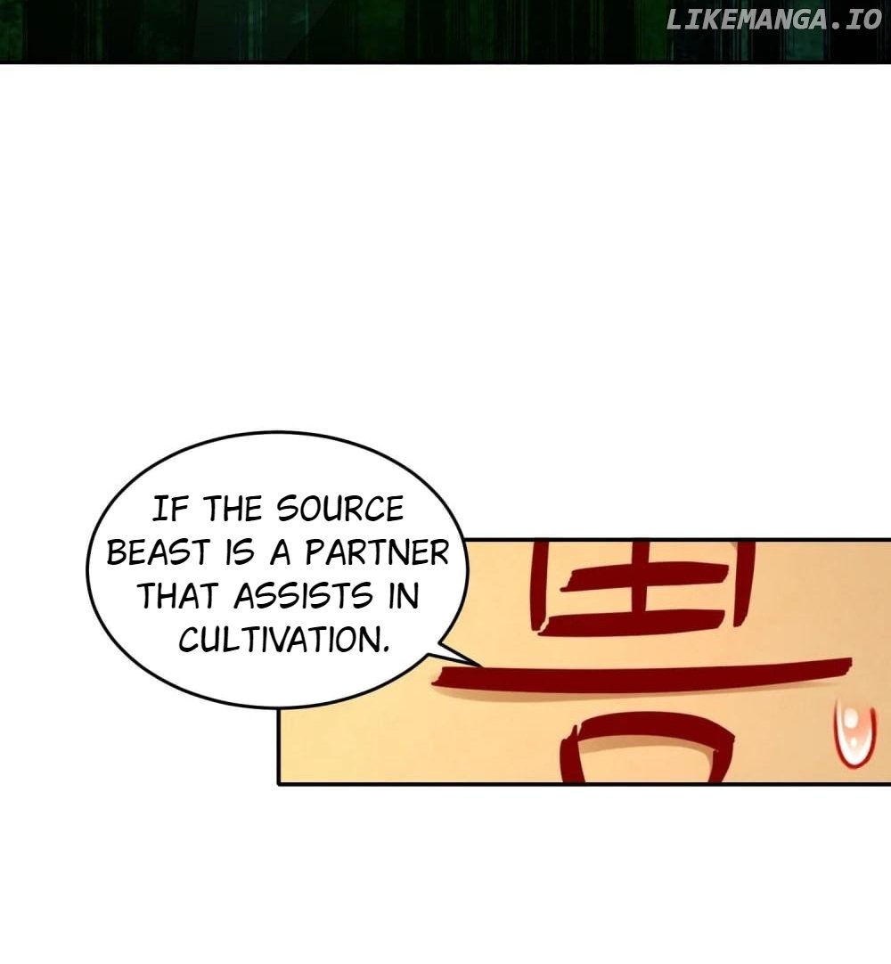 My Furry Harem Is After Me Chapter 80 — Page 25