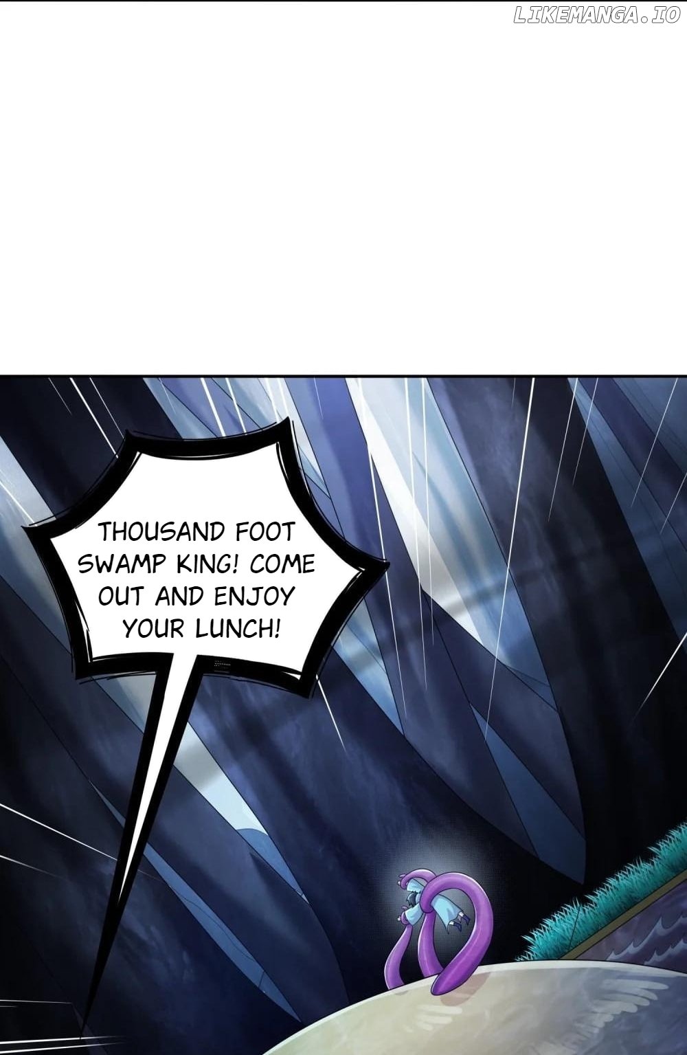 My Furry Harem Is After Me Chapter 80 — Page 30
