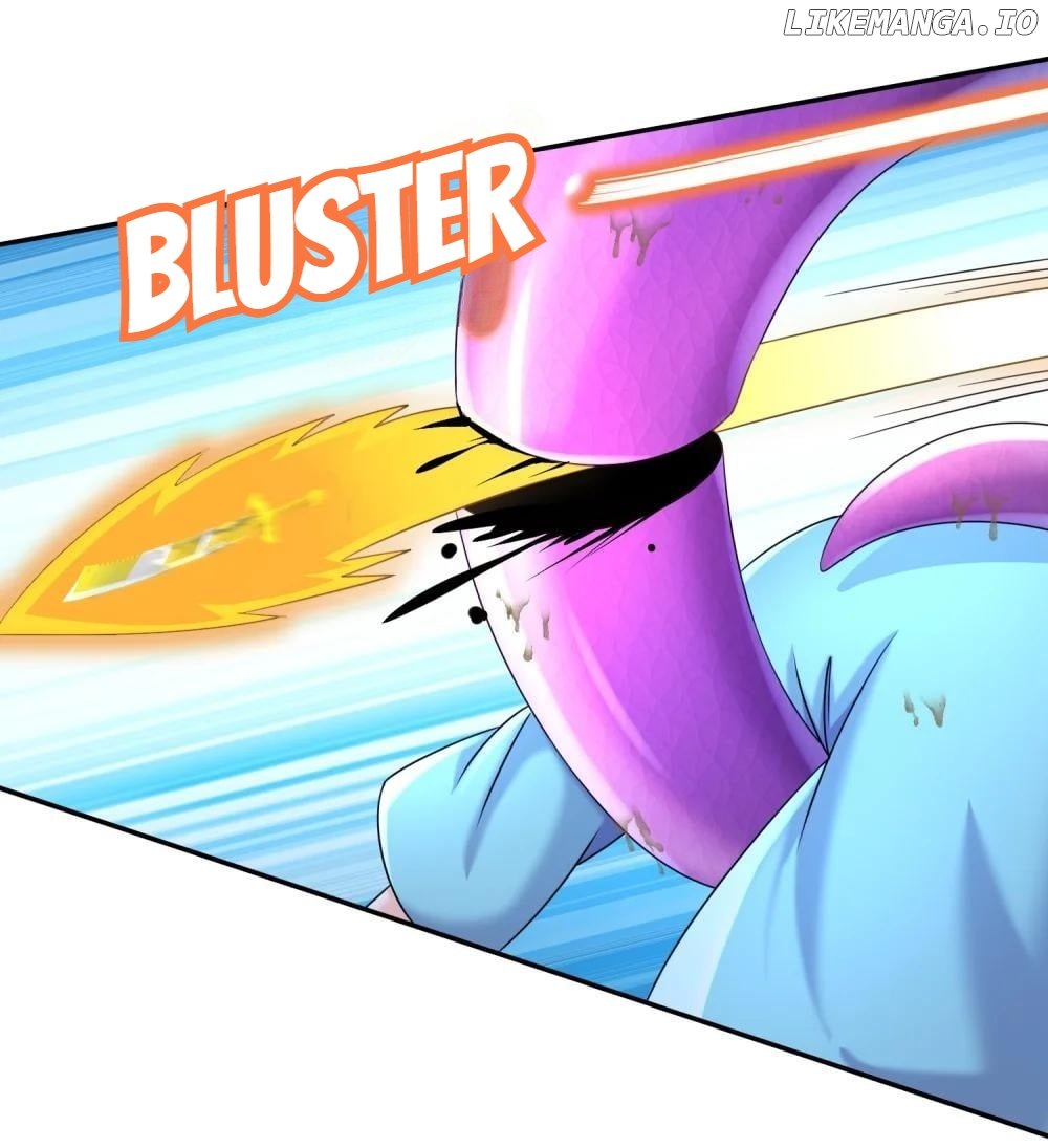 My Furry Harem Is After Me Chapter 80 — Page 33