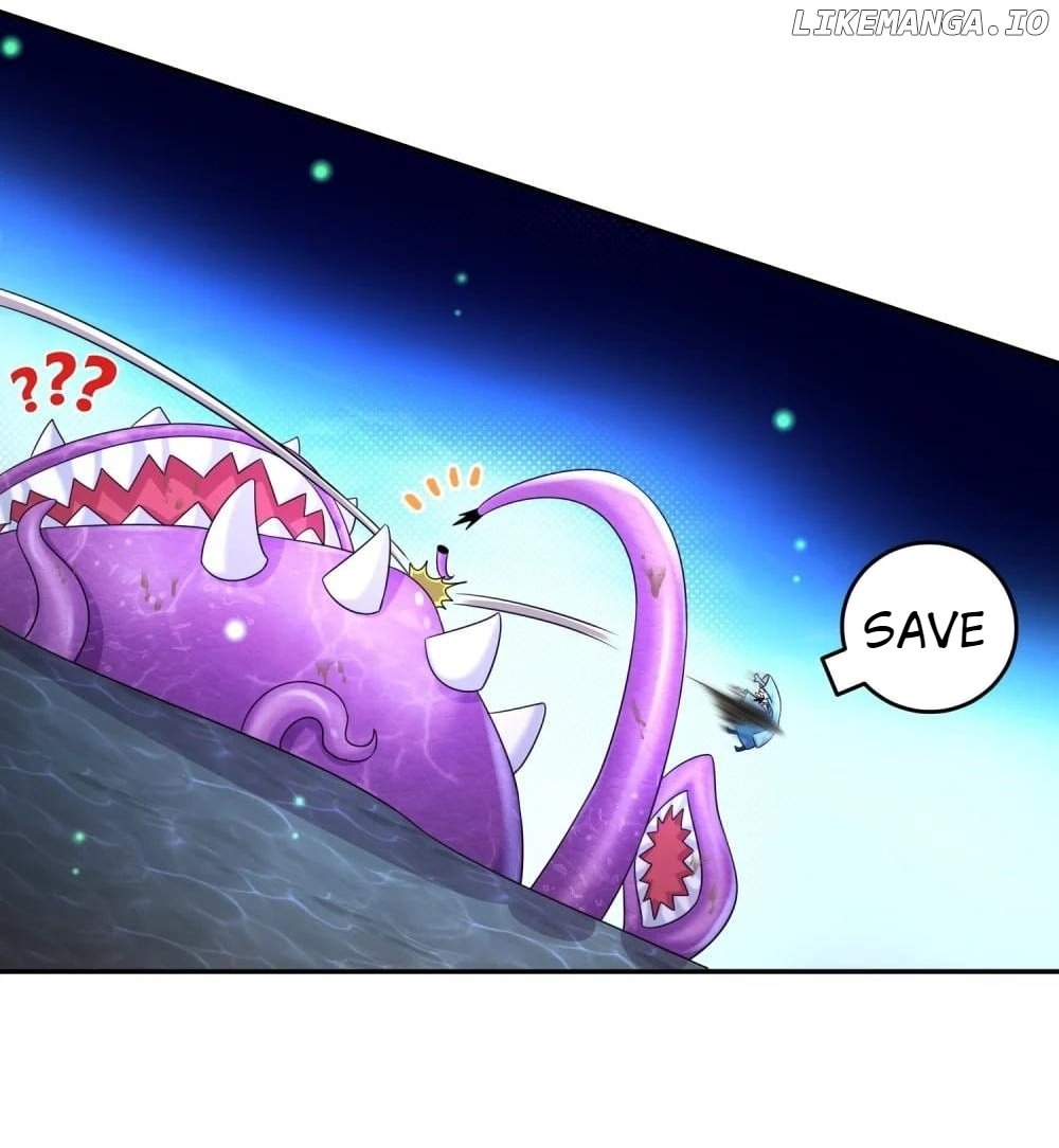 My Furry Harem Is After Me Chapter 80 — Page 34
