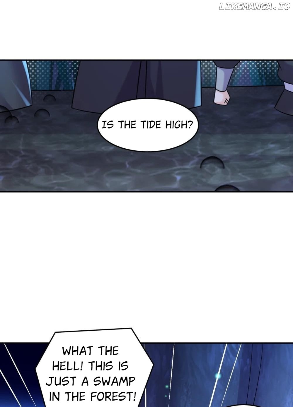 My Furry Harem Is After Me Chapter 80 — Page 36