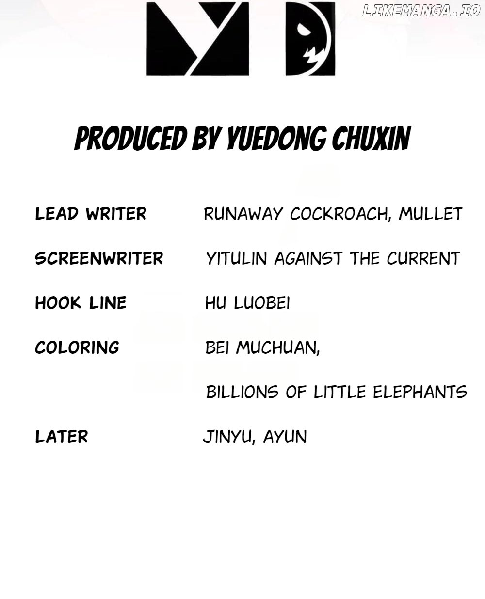 My Furry Harem Is After Me Chapter 81 — Page 3