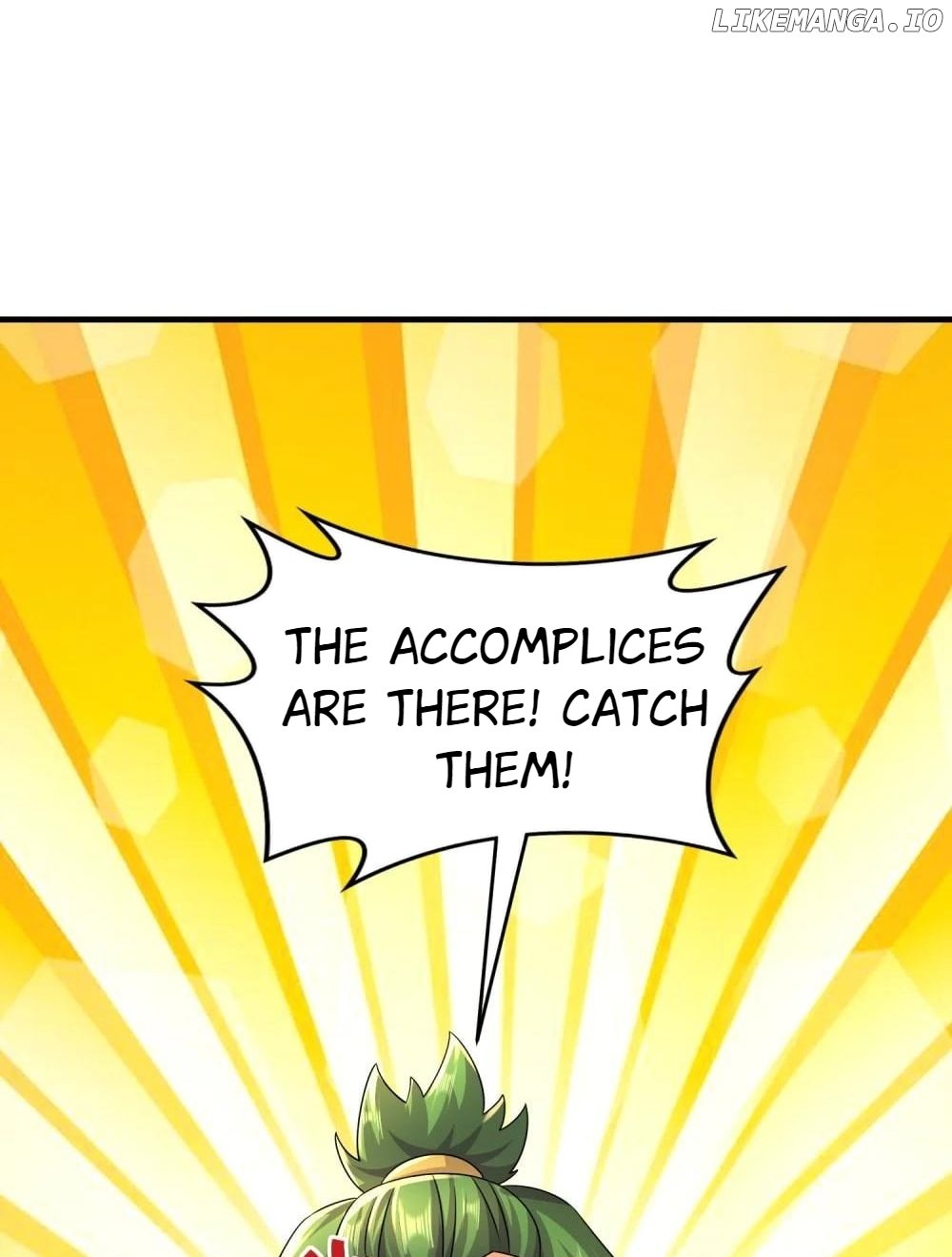 My Furry Harem Is After Me Chapter 81 — Page 4