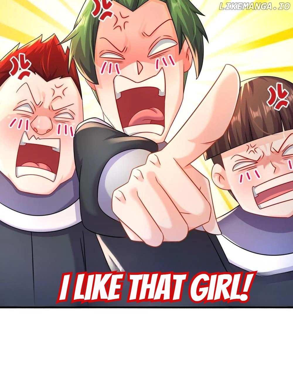 My Furry Harem Is After Me Chapter 81 — Page 5