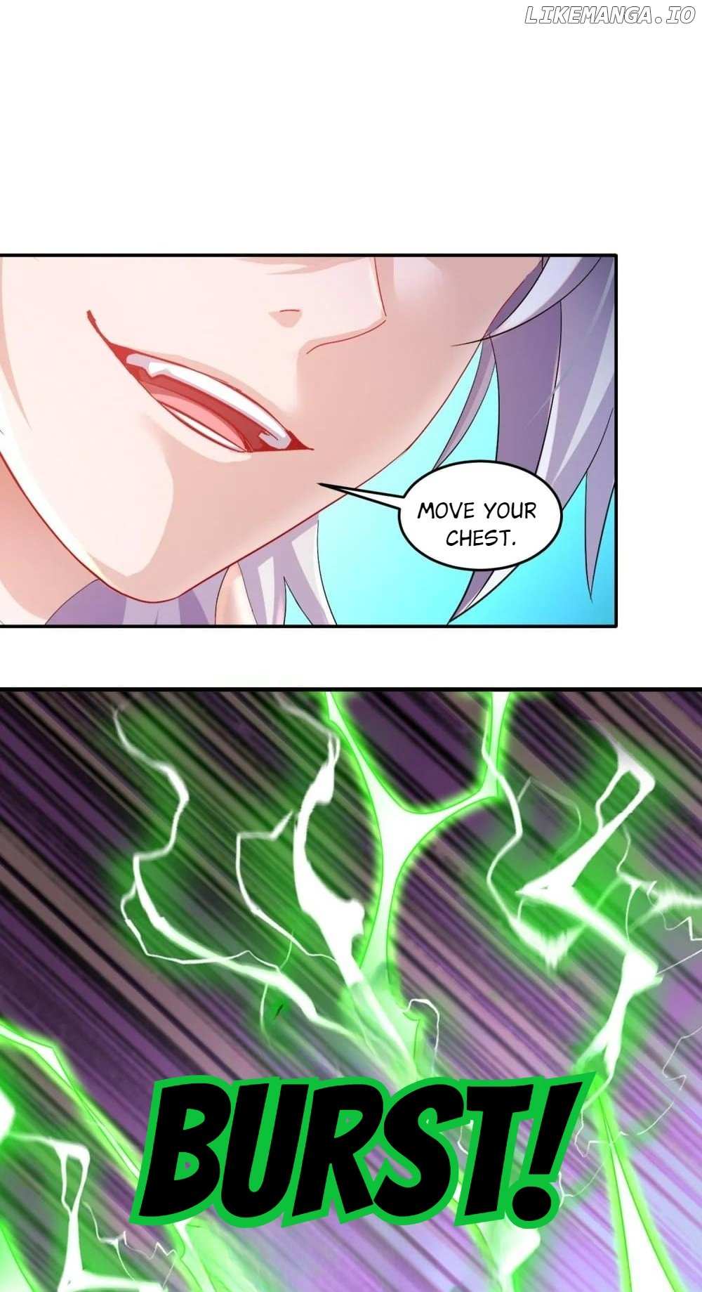 My Furry Harem Is After Me Chapter 81 — Page 7