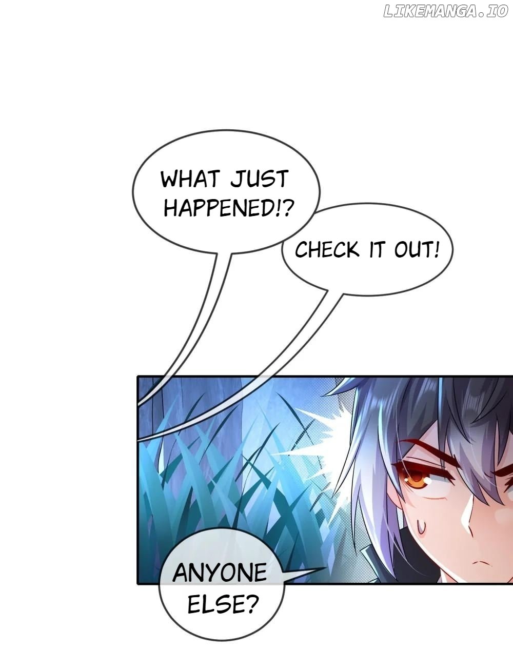 My Furry Harem Is After Me Chapter 81 — Page 13