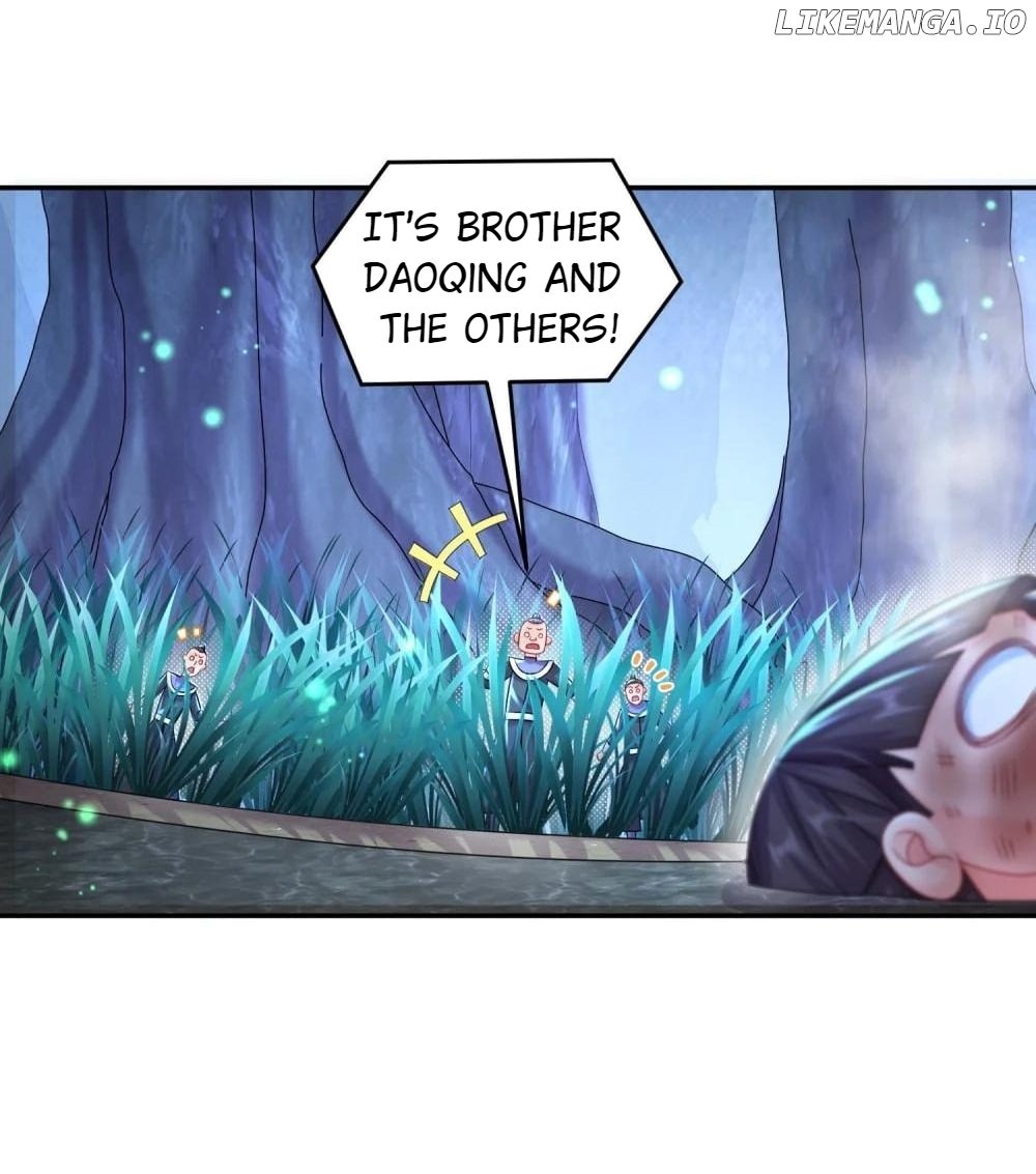 My Furry Harem Is After Me Chapter 81 — Page 14