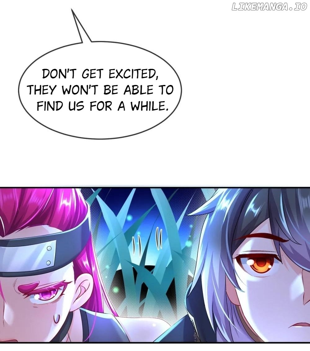 My Furry Harem Is After Me Chapter 81 — Page 16