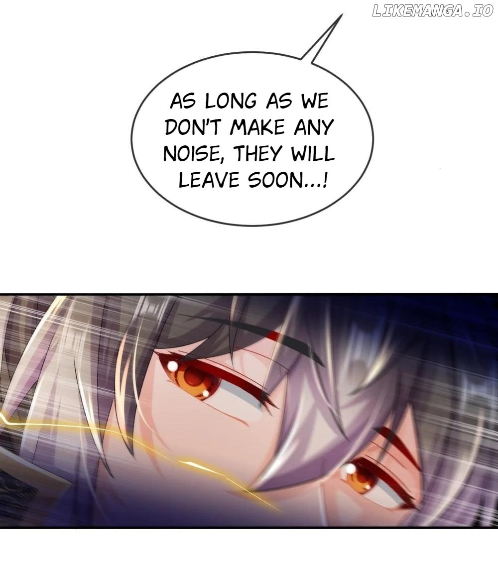 My Furry Harem Is After Me Chapter 81 — Page 17