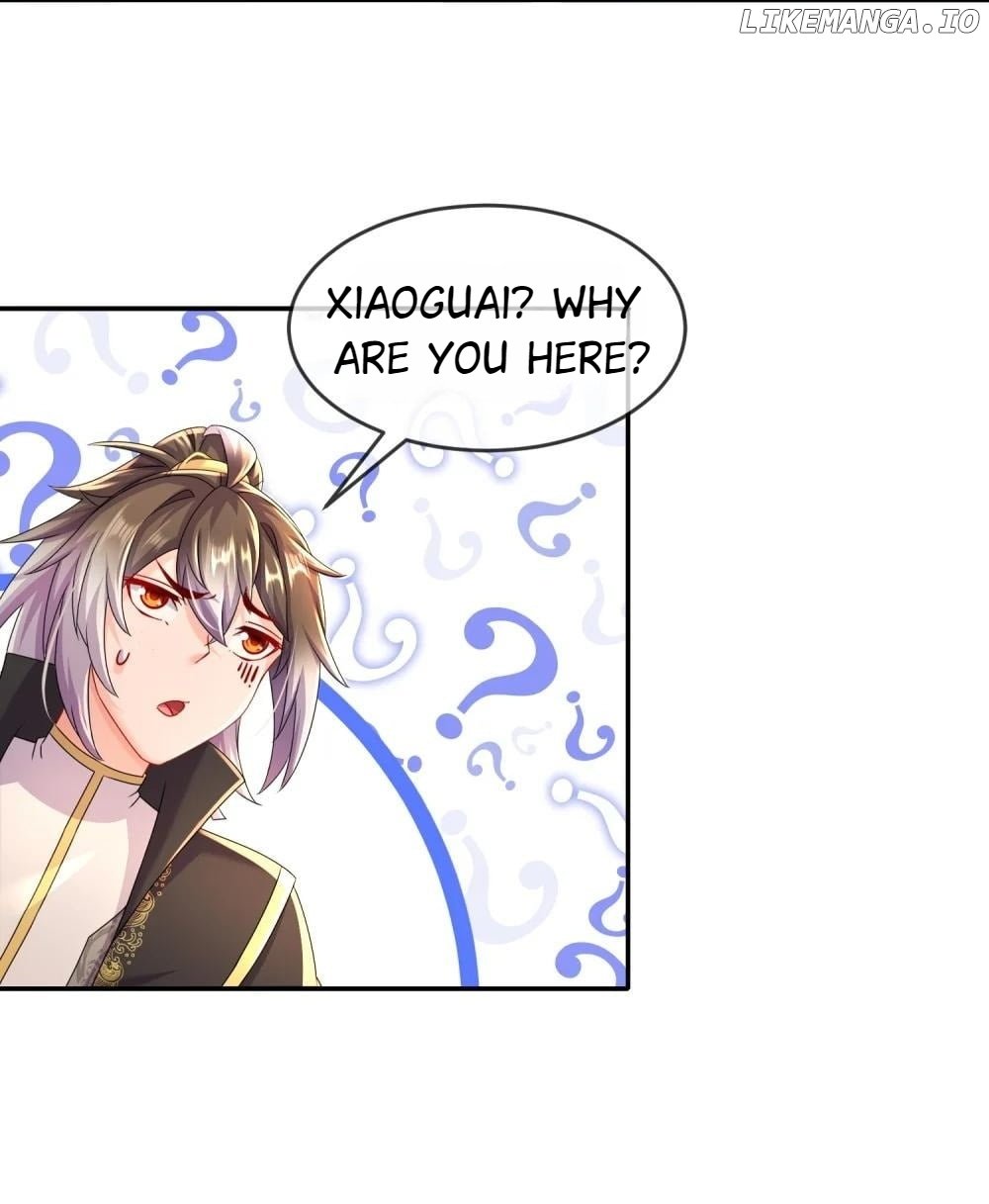 My Furry Harem Is After Me Chapter 81 — Page 19
