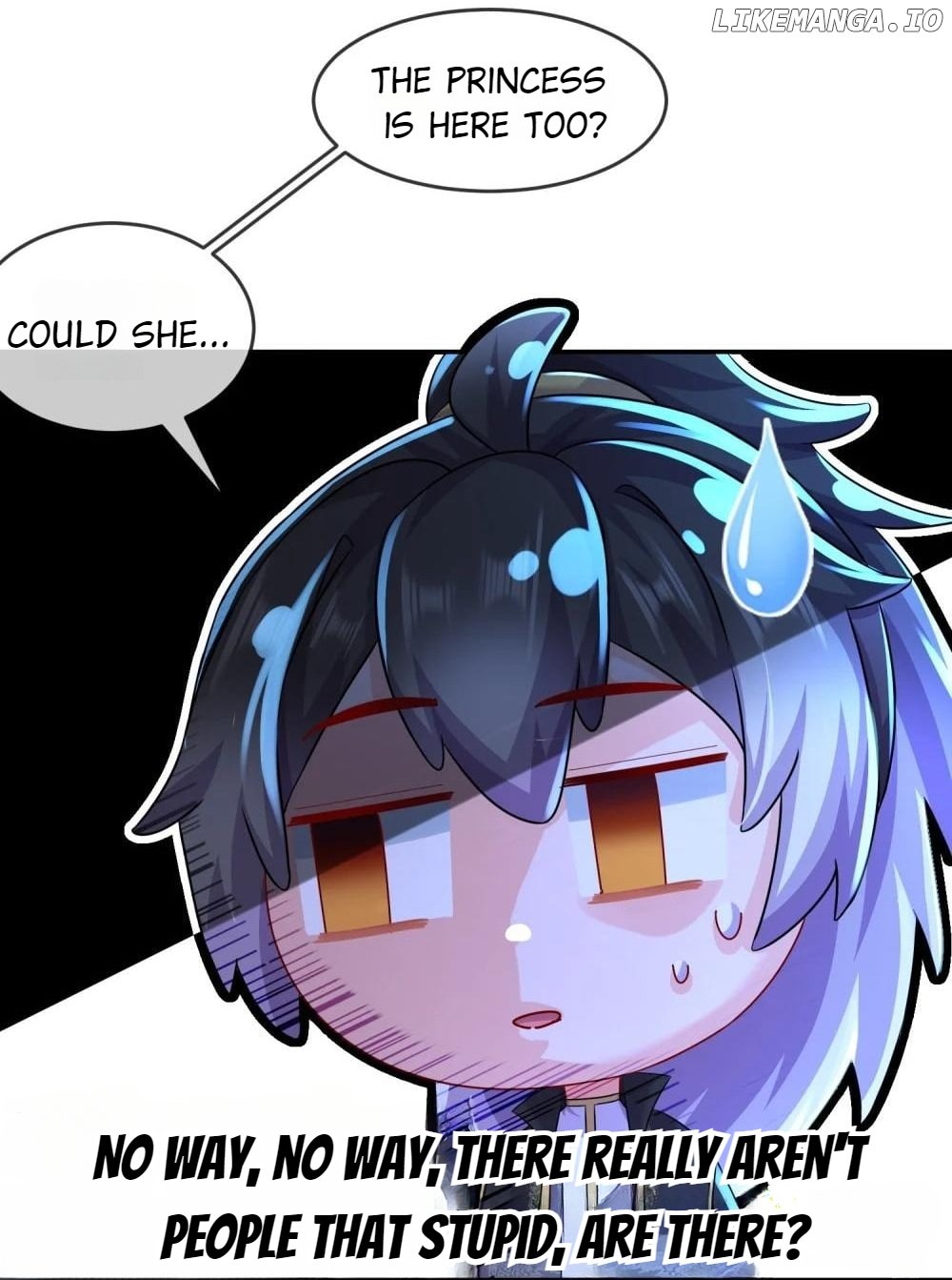 My Furry Harem Is After Me Chapter 81 — Page 21