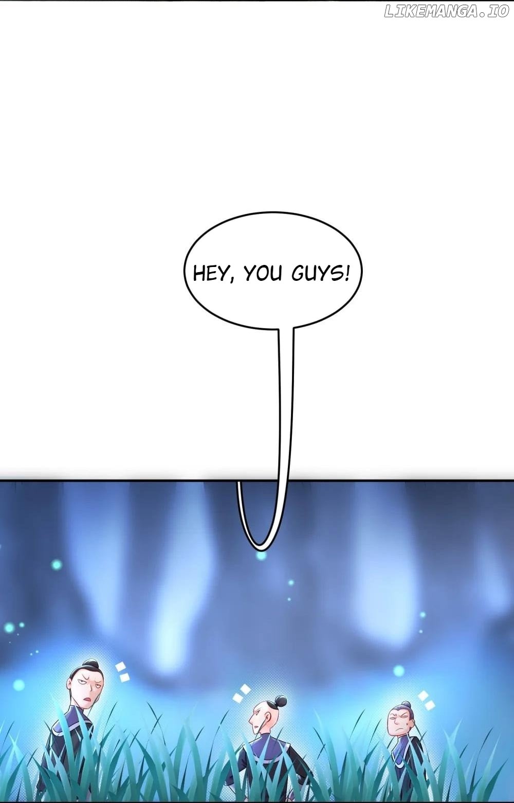 My Furry Harem Is After Me Chapter 81 — Page 22