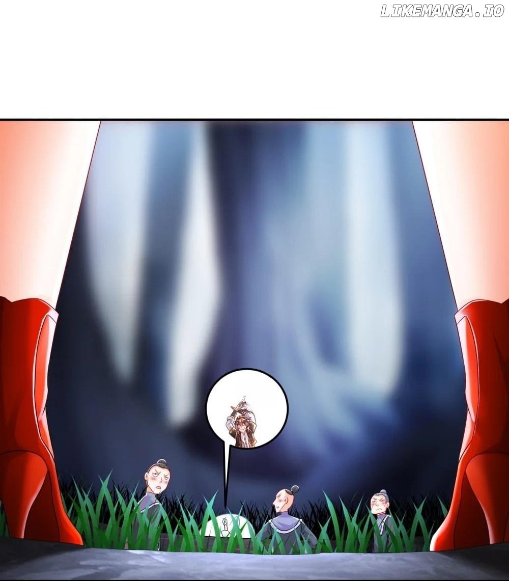 My Furry Harem Is After Me Chapter 81 — Page 24
