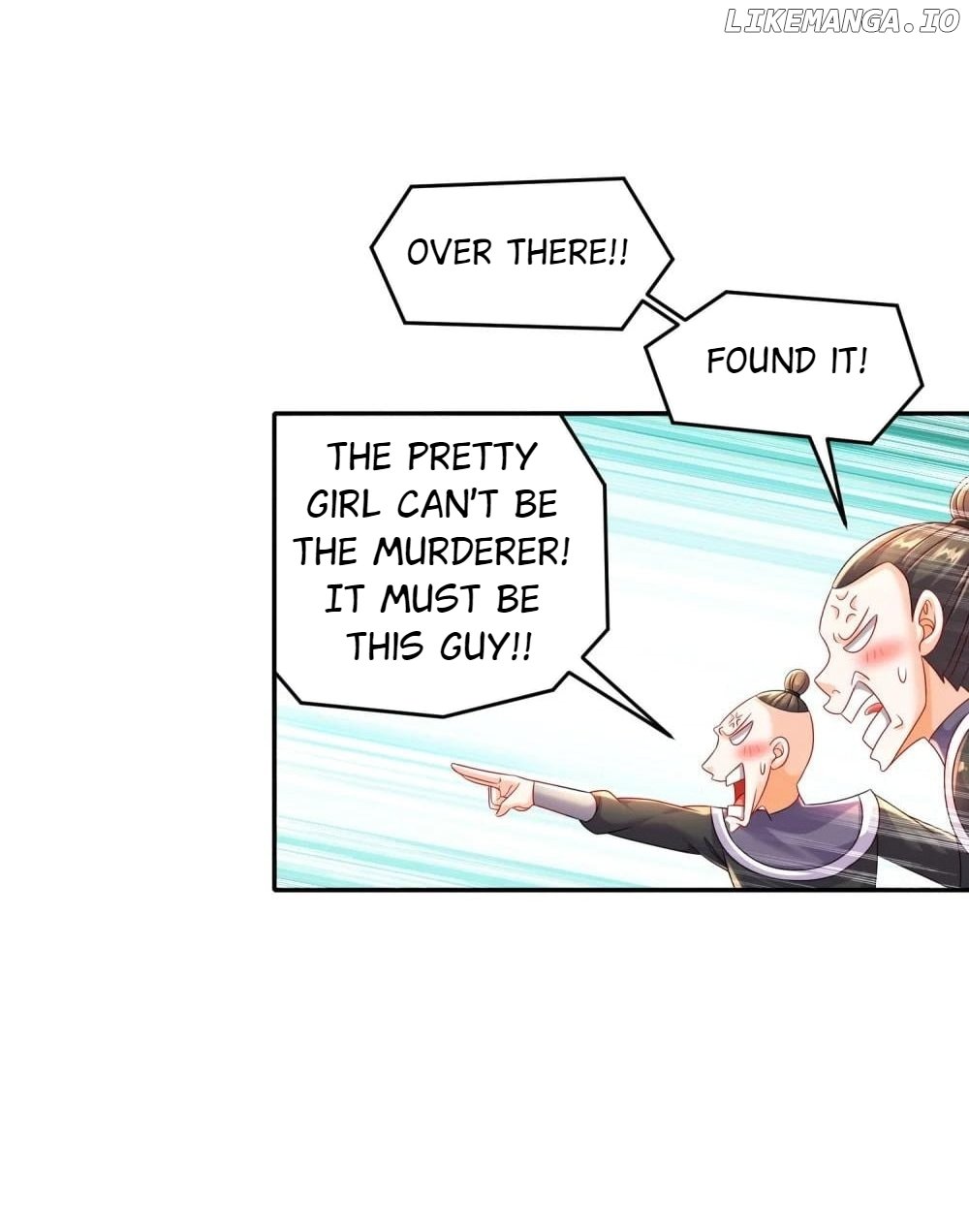 My Furry Harem Is After Me Chapter 81 — Page 26