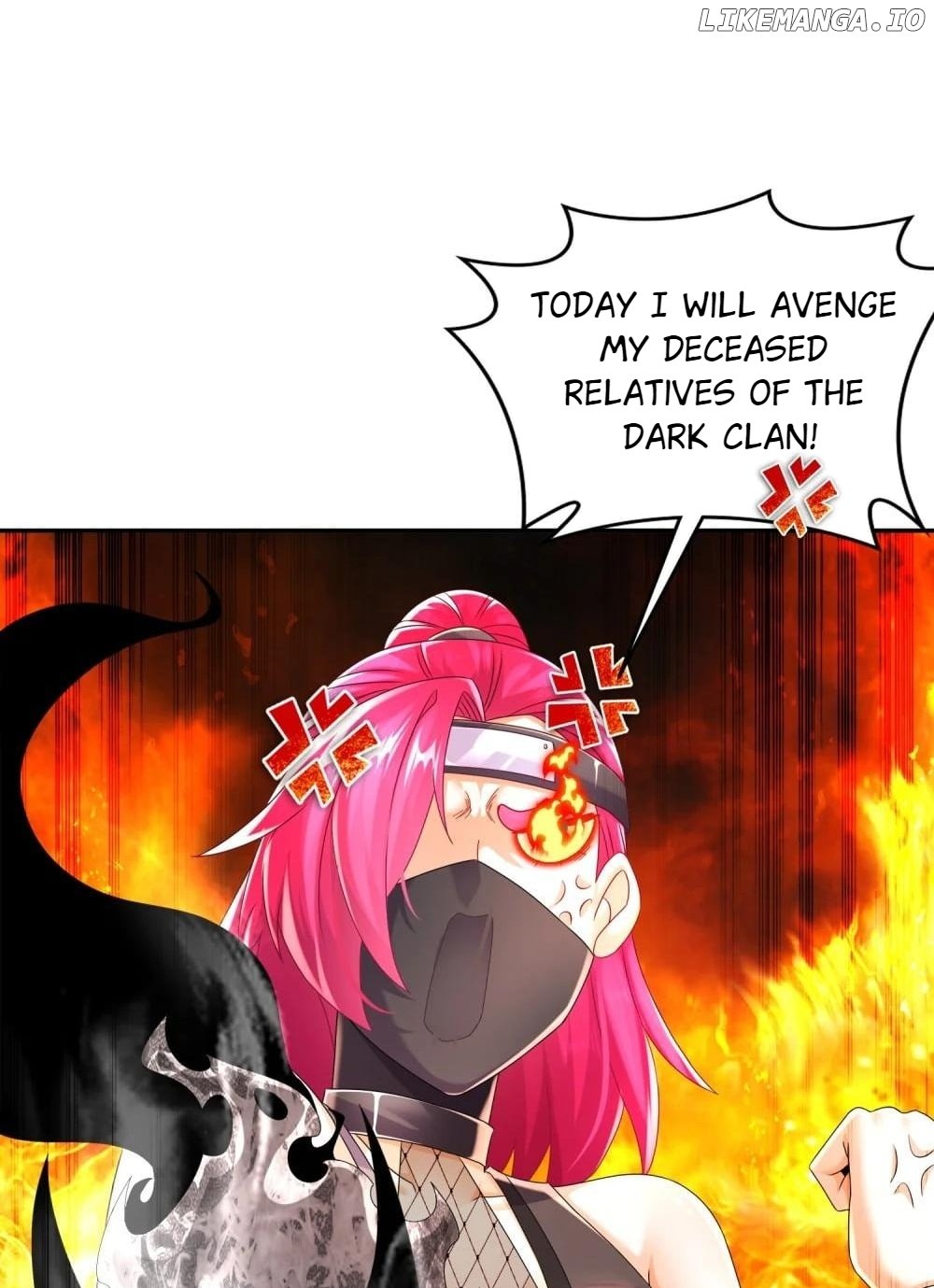 My Furry Harem Is After Me Chapter 81 — Page 28