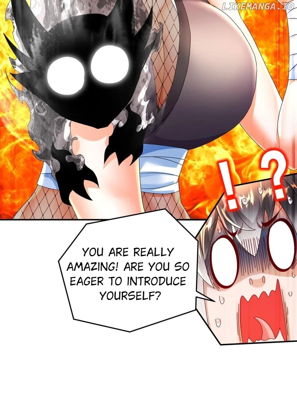 My Furry Harem Is After Me Chapter 81 — Page 29
