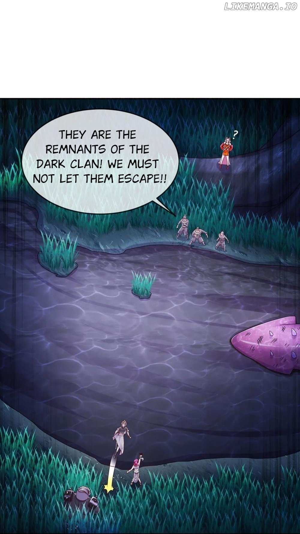 My Furry Harem Is After Me Chapter 81 — Page 30