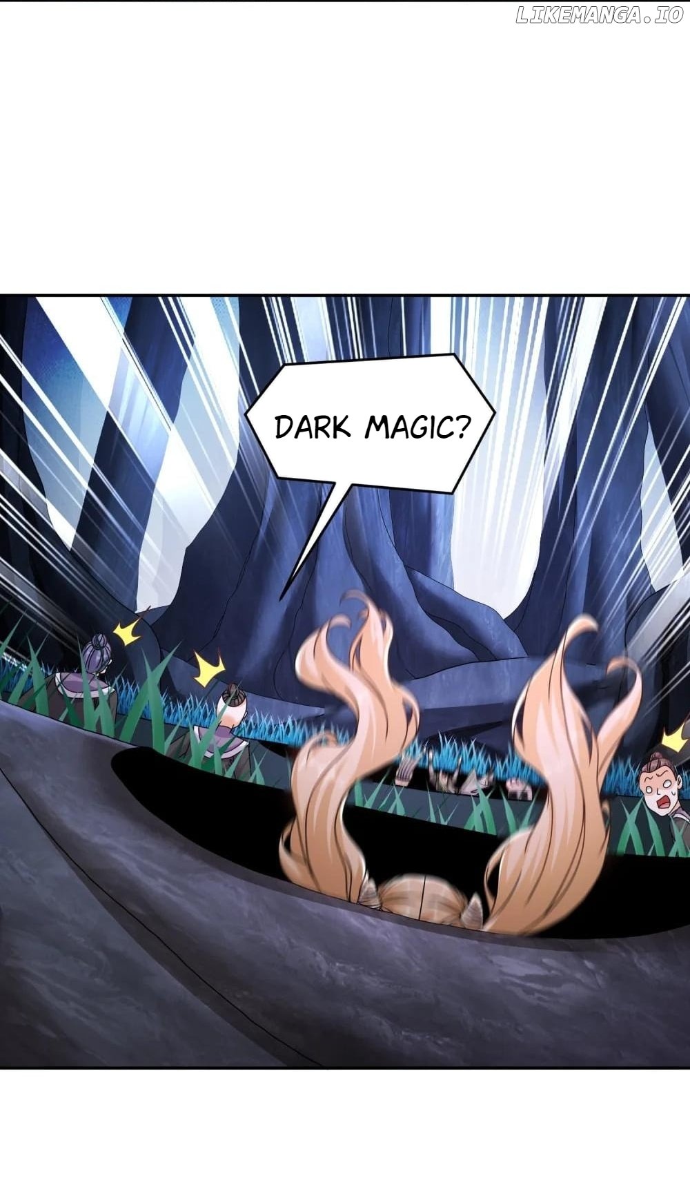 My Furry Harem Is After Me Chapter 81 — Page 32
