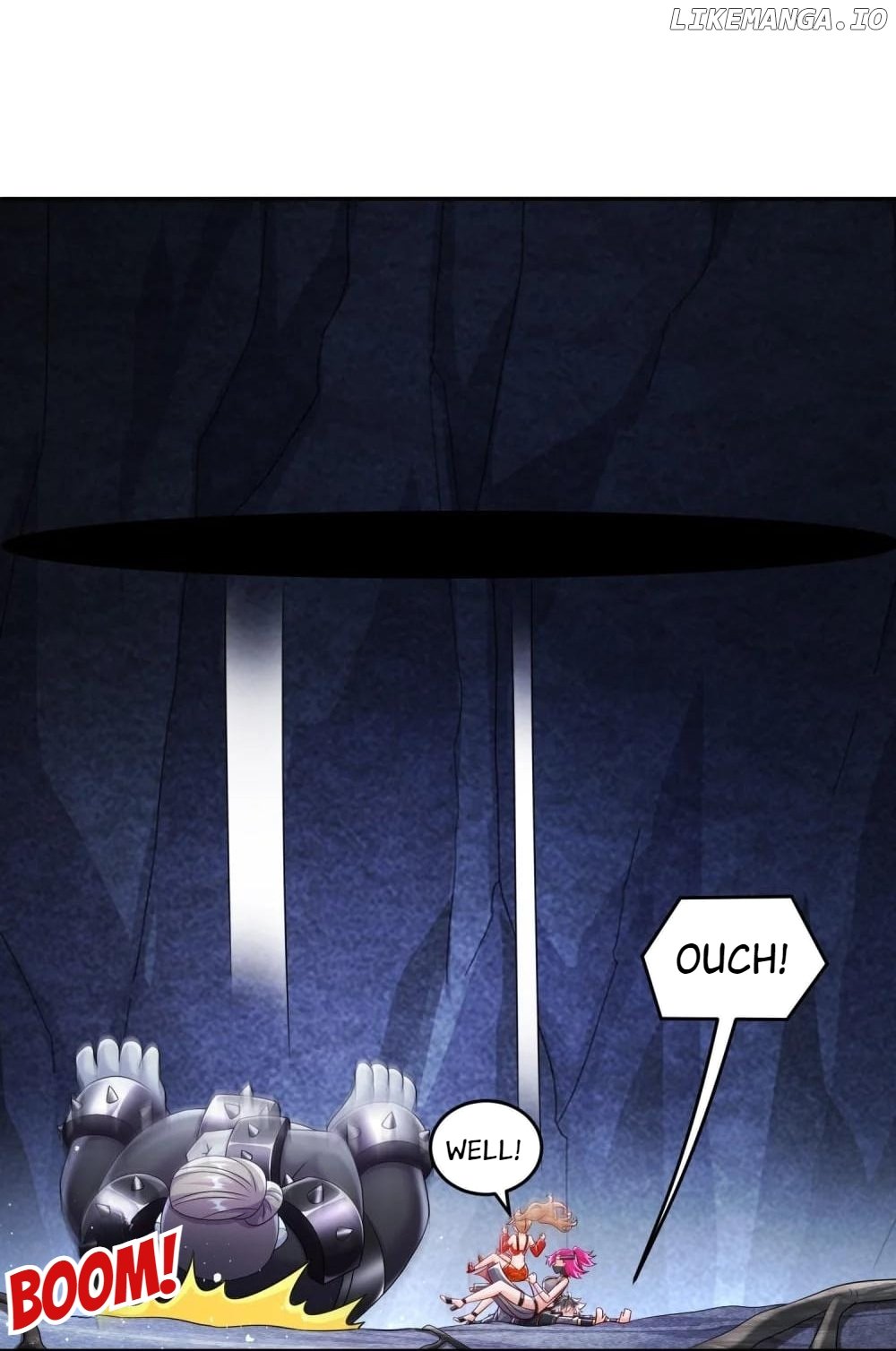 My Furry Harem Is After Me Chapter 81 — Page 33