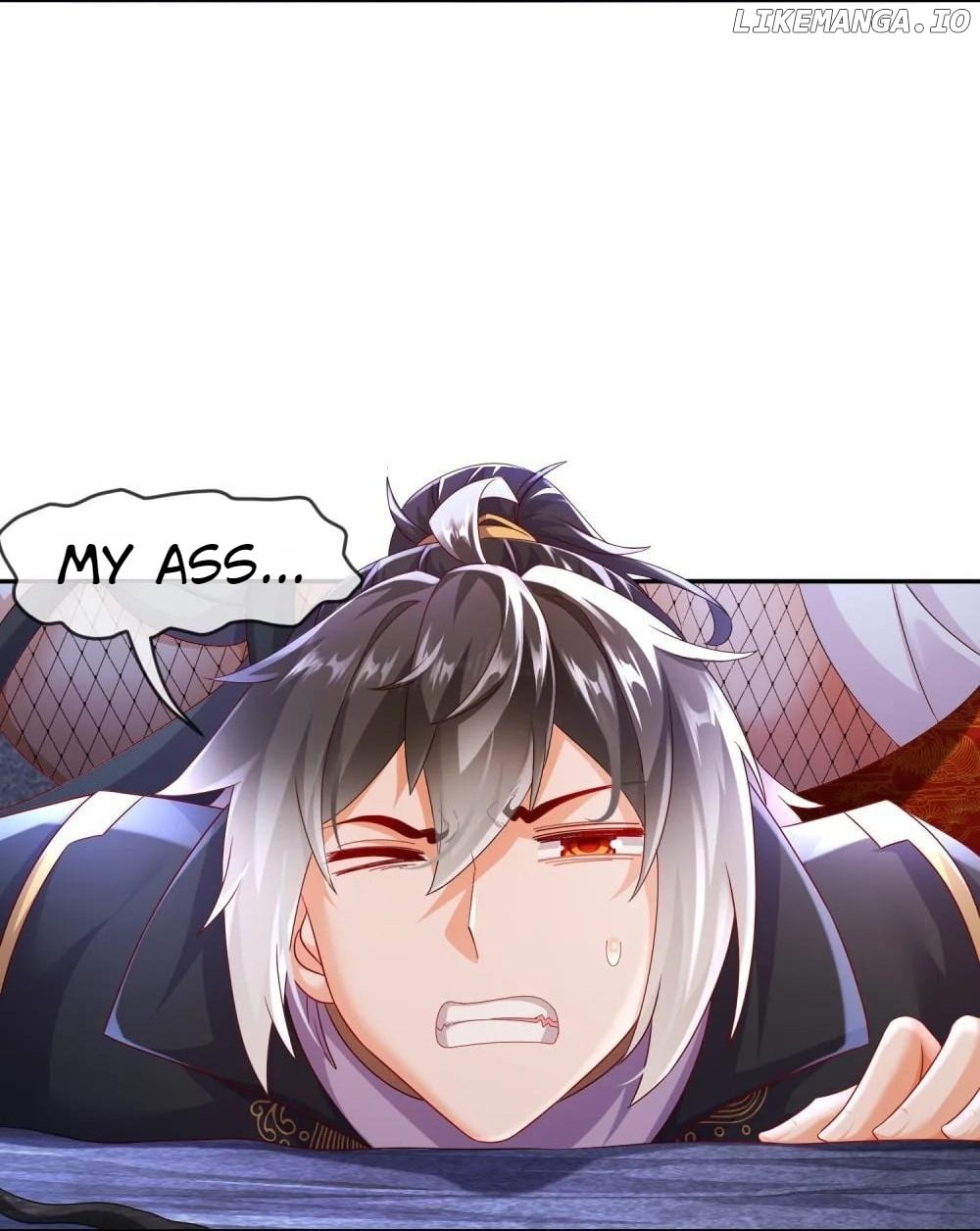 My Furry Harem Is After Me Chapter 81 — Page 34