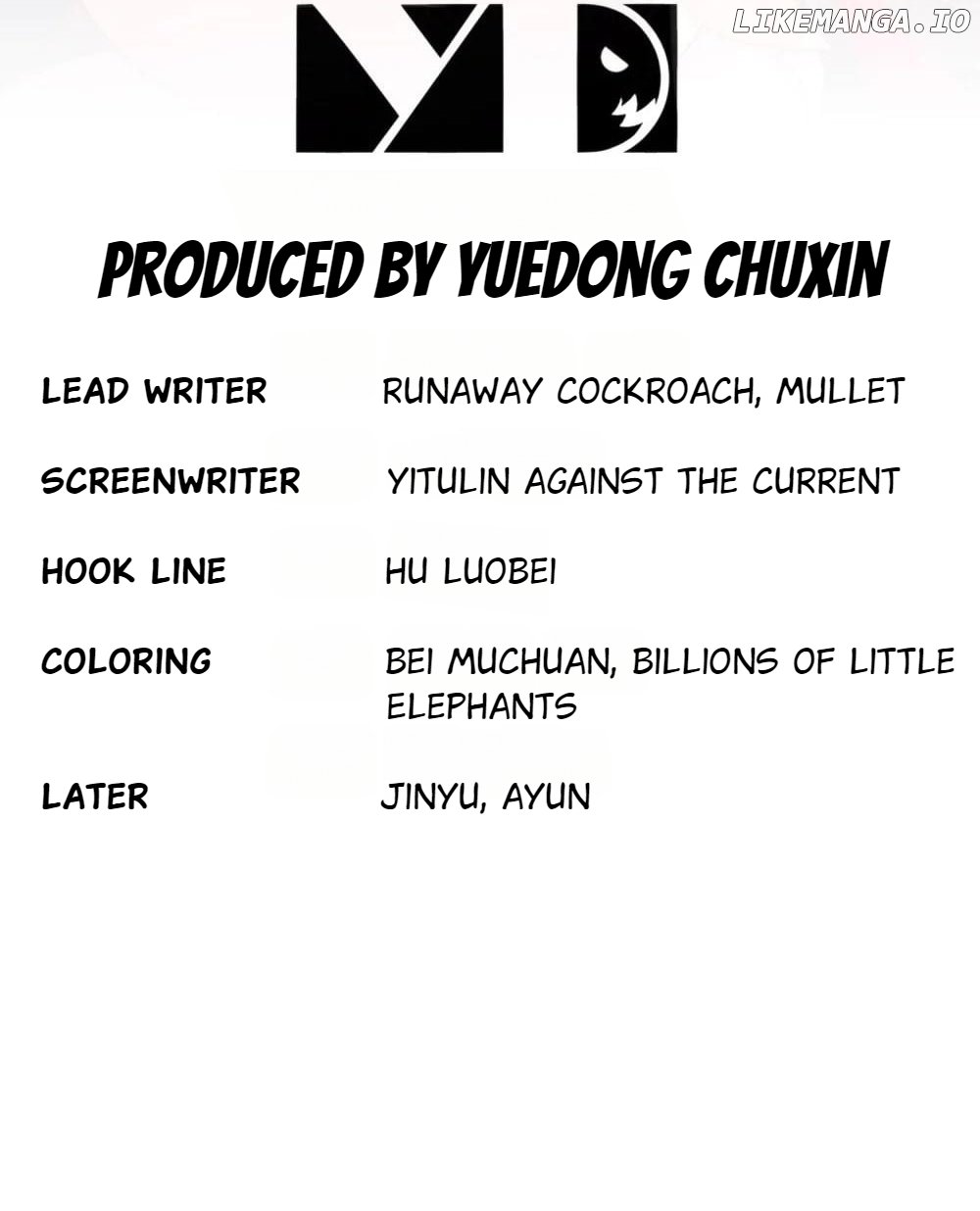 My Furry Harem Is After Me Chapter 82 — Page 3