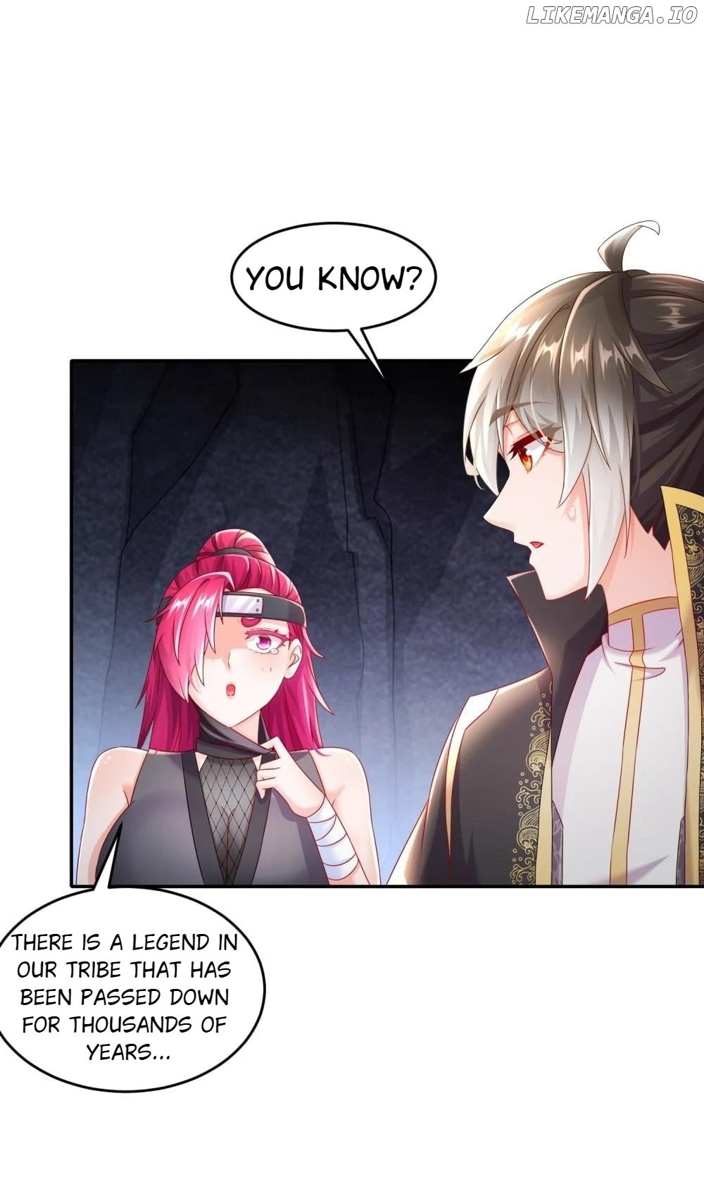 My Furry Harem Is After Me Chapter 82 — Page 5