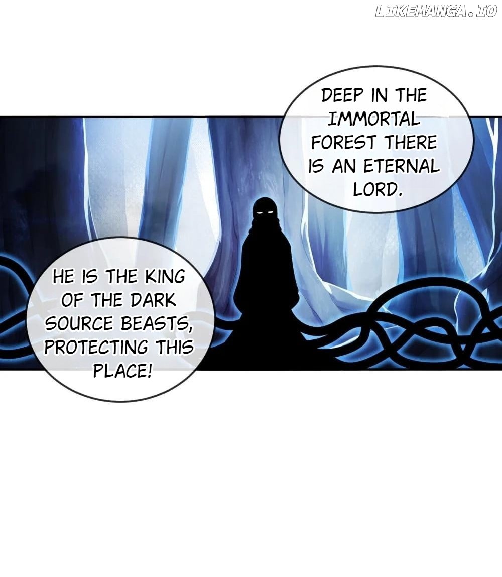 My Furry Harem Is After Me Chapter 82 — Page 6